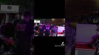 Man with a Felony Warrant, shoots 3 people. But he doesn't get away...