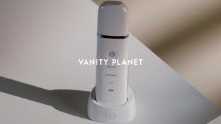 Essia | Exfoliating Skin Spatula. by Vanity Planet