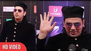 Shadab Faridi At Zee Cine Award 2017 | Viralbollywood