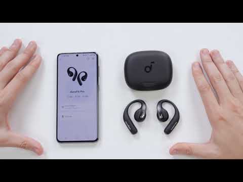 How to Connect AeroFit Pro to the soundcore App