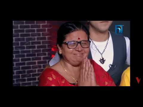 मनिष चौधरी 🇳🇵✌️ Manish Chaudhary Master in music from Lahan Nepal turns 4 coaches in voice of Nepal