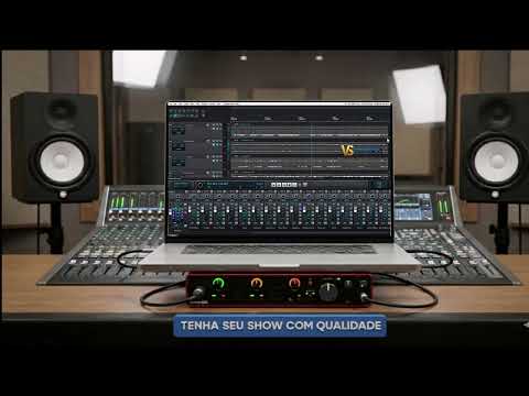 VS MULTIPISTA E PLAYBACK Alô Virgínia VS DE PAGODE