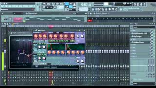 Video thumbnail for FL Studio 12.1 Tutorial: Dabbling with Wasp and Wasp XT for Effects and Sounds by TealMist