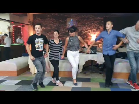 🔴 Sirartrans kolo vode - Hotel Heco Plus Sarajevo - Bosanski teferič