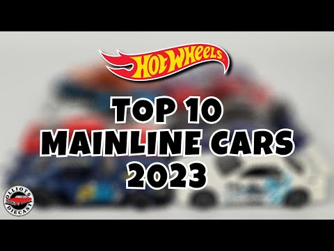 Best Hot Wheels 2023