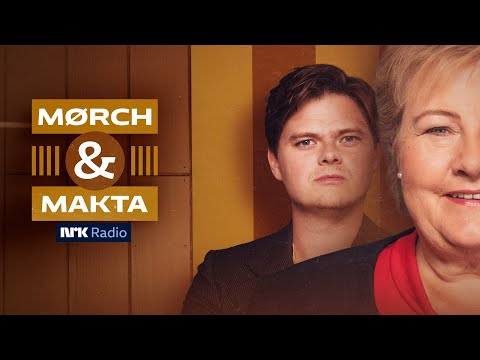 Mørch og makta: Erlend tester Høyres partileder i ulike problemstillinger