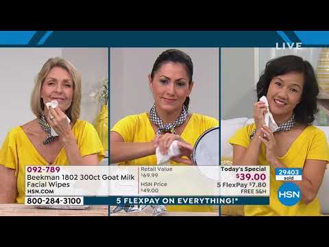 HSN | Beekman 1802 Beauty 03.27.2021 - 03 PM