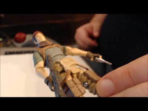 Chuck's Reviews GI Joe Renegades Tunnel Rat
