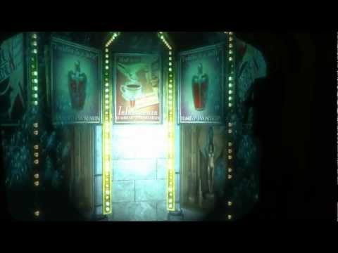 Zagrajmy w BioShock [cz.1] Utopia i Genofagi