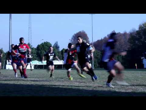 08.11.2015 Rugby Mirano vs Bassa Bresciana Leno
