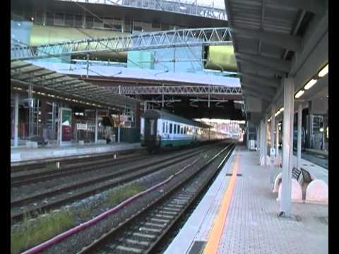 E402B 133 in testa all' IC 596