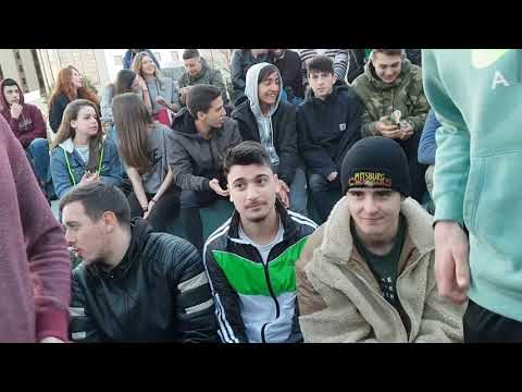 OCTAVOS- Parra Vs Zizo- FlowGladiatorBattles I