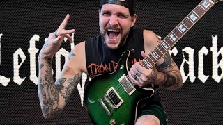 LEFTOVER CRACK - Burn Them Prisons