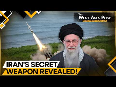 US Warships in Danger?  |  Iran's Secret Weapon Revealed  | Iran Arms With Chinese Supersonics |TWAP