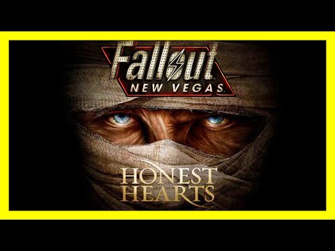 Fallout: New Vegas - Honest Hearts - Full Expansion