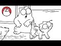 Muddy Paws Simon S Cat