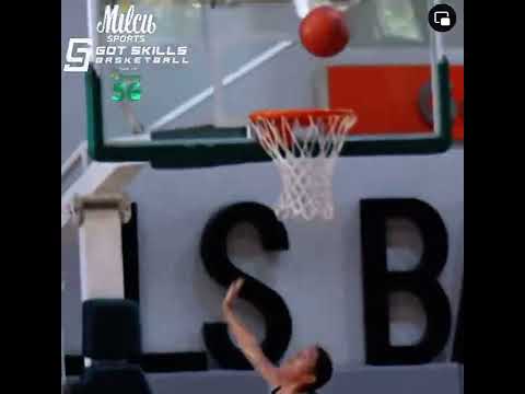 My Kuya Ice highlights game #fypシ #milcusportsgotskillsbasketball
