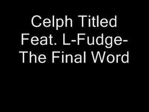 Video thumbnail for The Final Word