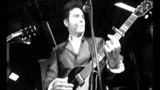 Tav Falco-PANTHER BURNS - "Funnel of Love"