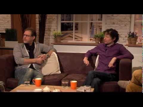 Café Tinto, 28 januari 2014, deel 2 - Leon van Steensel