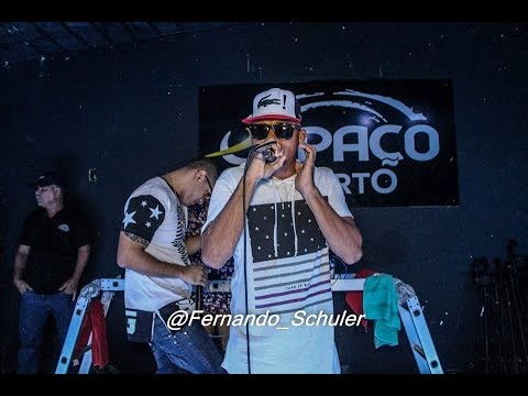 DANILO COMETA E MC JAPA E BANDA PEGADEIRA - MÚSICA NOVA 2016