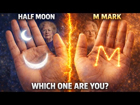 M Mark vs Half Moon Mark - What Each One Means (And The Benefits) Dolores Cannon 