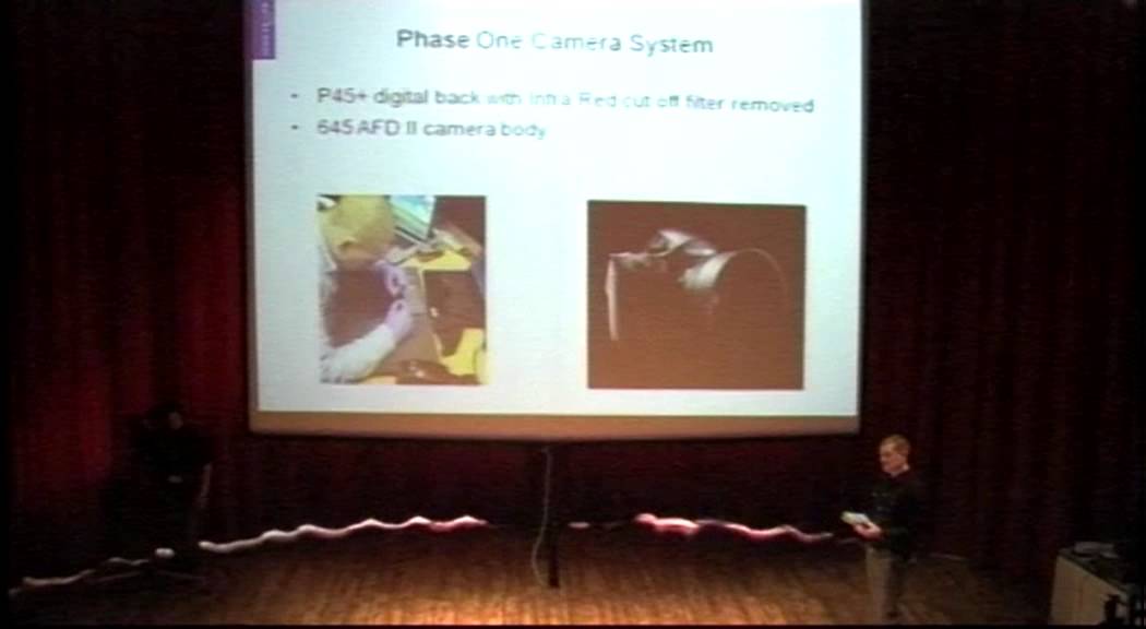 Digitisation and the digital archive: Jamie Robinson at TEDxOldham