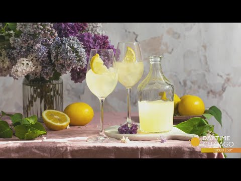 Unique Limoncello Cocktails Transporting You To Italy