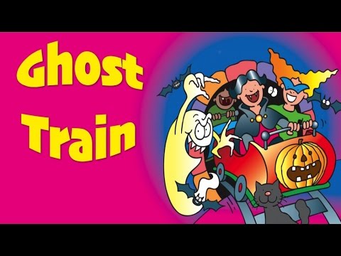Kidzone - Ghost Train