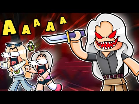 OUR GRANDMA TRIED TO KILL US...😨😱