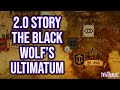 FFXIV 2.0 0049 Story 35: The Black Wolf's ...