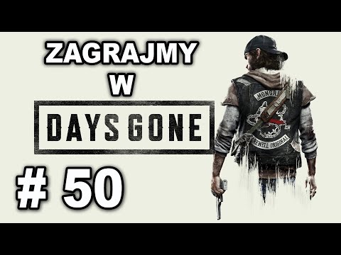 Zagrajmy w Days Gone cz. 50 - Obóz wypadowy nad Spruce Lake / Obóz wypadowy nad Cascade Lakes.