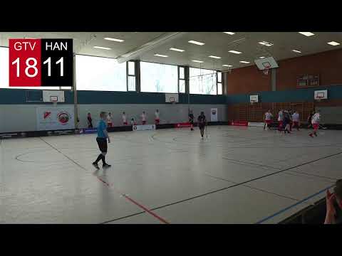 Gettorf Seahawks vs. Hannover Mustangs | 2. Floorball Bundesliga