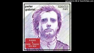 Peter Gabriel and Joni Mitchell - My Secret Place