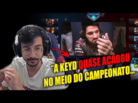 Revolta reagindo a "Como a Pain realmente joga" - Bronziocre