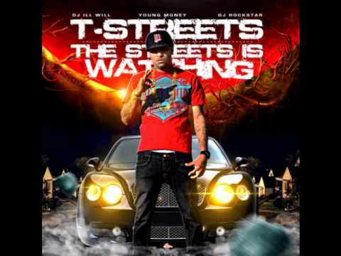 Street Shit - T-Streets Feat D-Danger