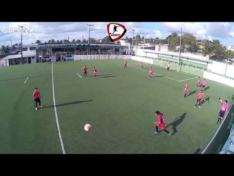 CAMPEONATO PARAIBANO DE FUT 7 SUB 14 2019  CAF X INTER ACADEMY