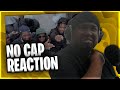 POUNDZ - NO CAP (Official Music Video) (REACTION)