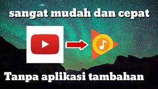 Download lagu Cara download lagu MP3 di video YouTube || TUTORIAL MUDAH || mp3