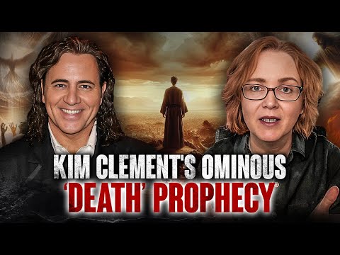 Kim Clement's Ominous TWO DEATHS PROPHECY Stirs Wild Speculations