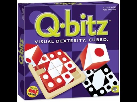 Arkham's Kids Review: Q-Bitz