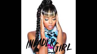 Invader Girl -Stuck On Me (OFFICIAL AUDIO)