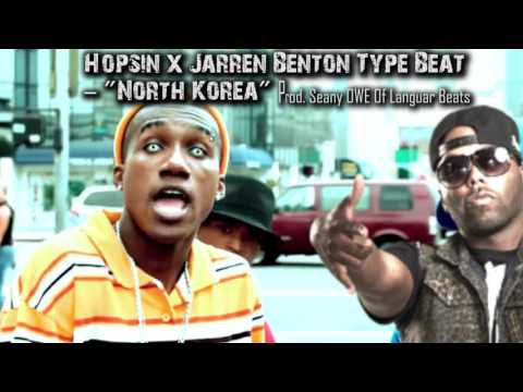 [FREE] Hopsin x Jarren Benton Type Beat - North Korea