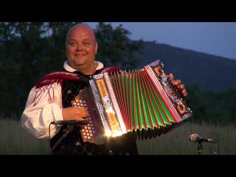 Fantje spod Šilentabra - La mula de Parenzo (V ŽIVO)