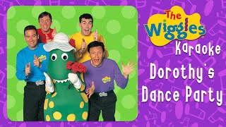 The Wiggles - Dorothy's Dance Party (AI-Generated Karaoke)