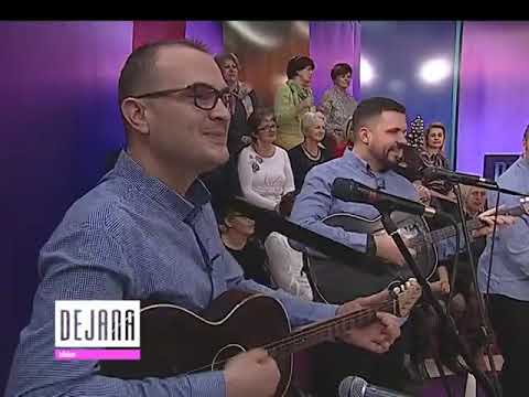 Tuzlanski Tamburasi - Cardak (uzivo) Halid Beslic