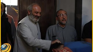 Մեկուսարանի նույն խցում պահվող սրբազաններին ուզում են գաղտնալսե՞լ