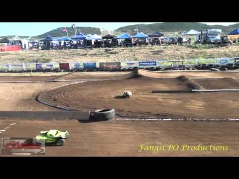 CORRS 2016 RD1: M9 4WD Truck - Expert