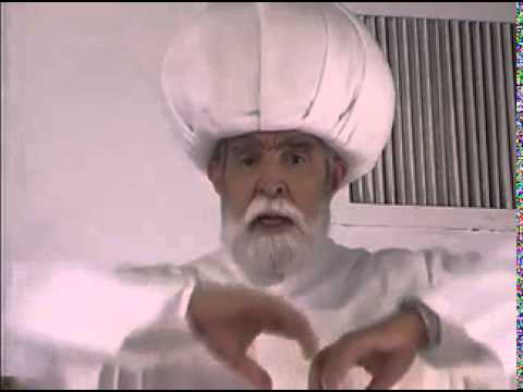 04 02 2004 Cuma Hutbesi  - Imam Iskender Ali M I H R