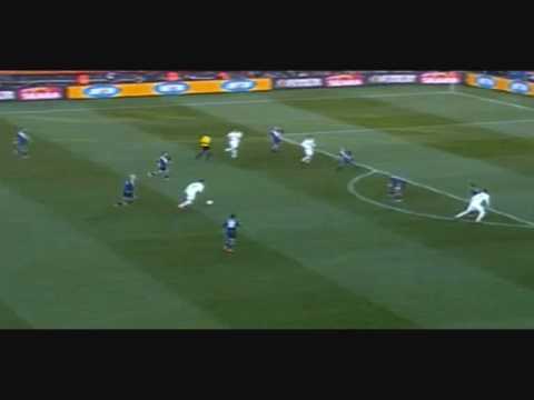 Slovenia 2 - 2 United States of America (- World Cup 2010 - Group C -- Highlights -)